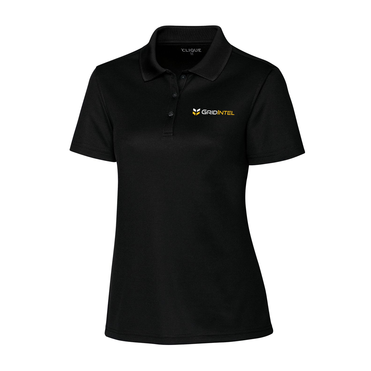 GridIntel Performance Pique Women's Polo