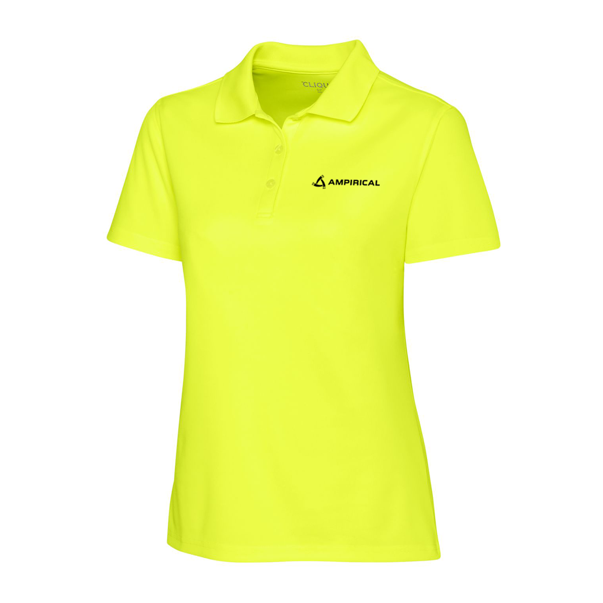 Ampirical Performance Pique Women's Polo