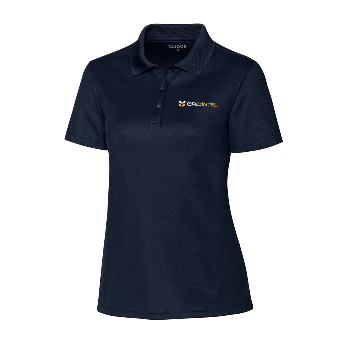 GridIntel Performance Pique Women's Polo