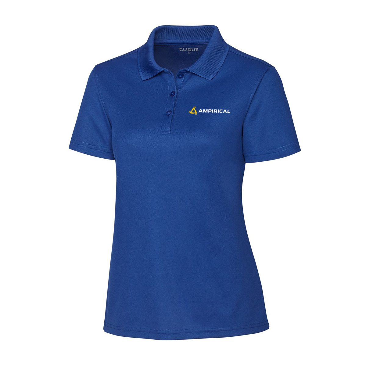 Ampirical Performance Pique Women's Polo