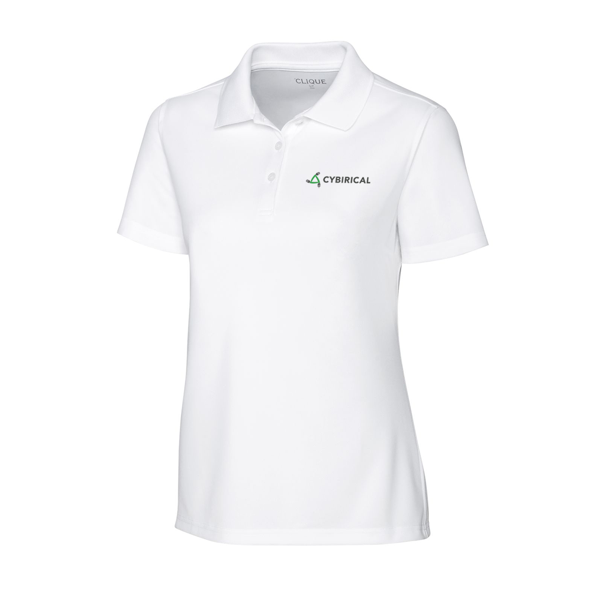 Cybirical Performance Pique Women's Polo