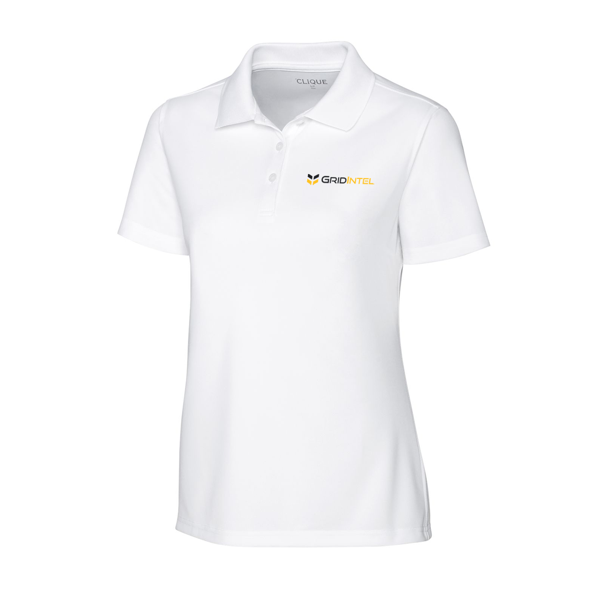 GridIntel Performance Pique Women's Polo