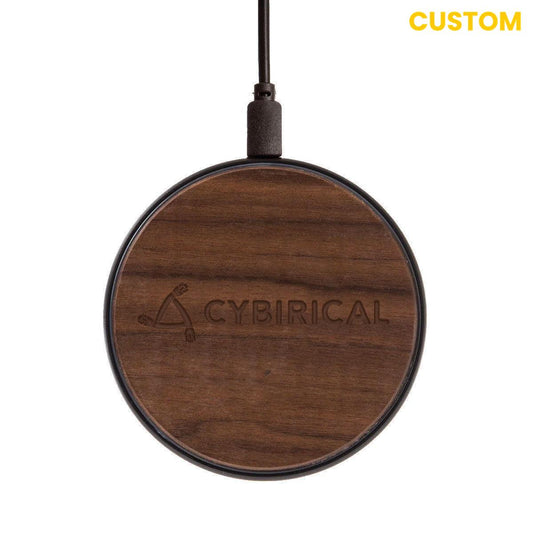 Cybirical Engraved Wireless Charger