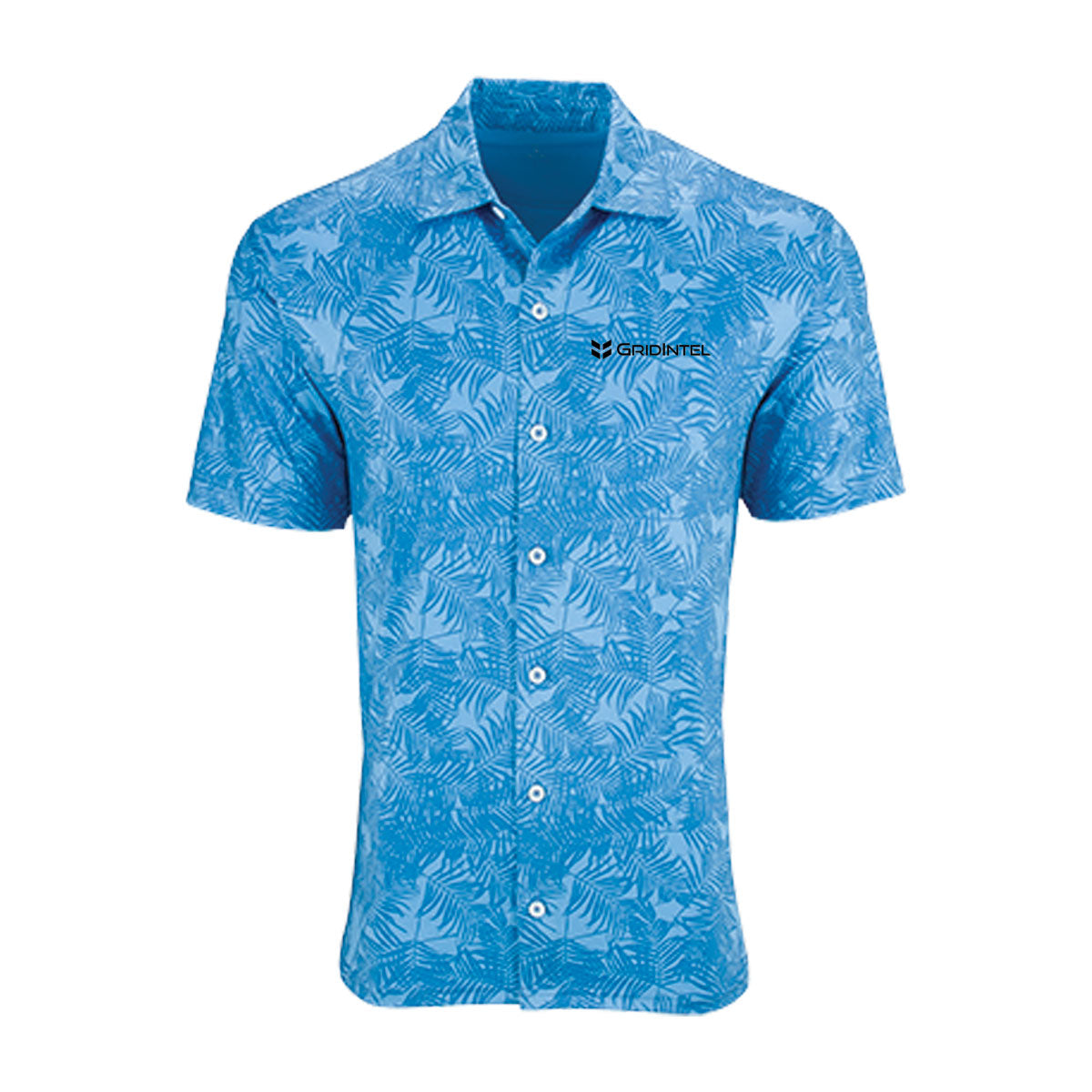 Gridlntel Maui Shirt