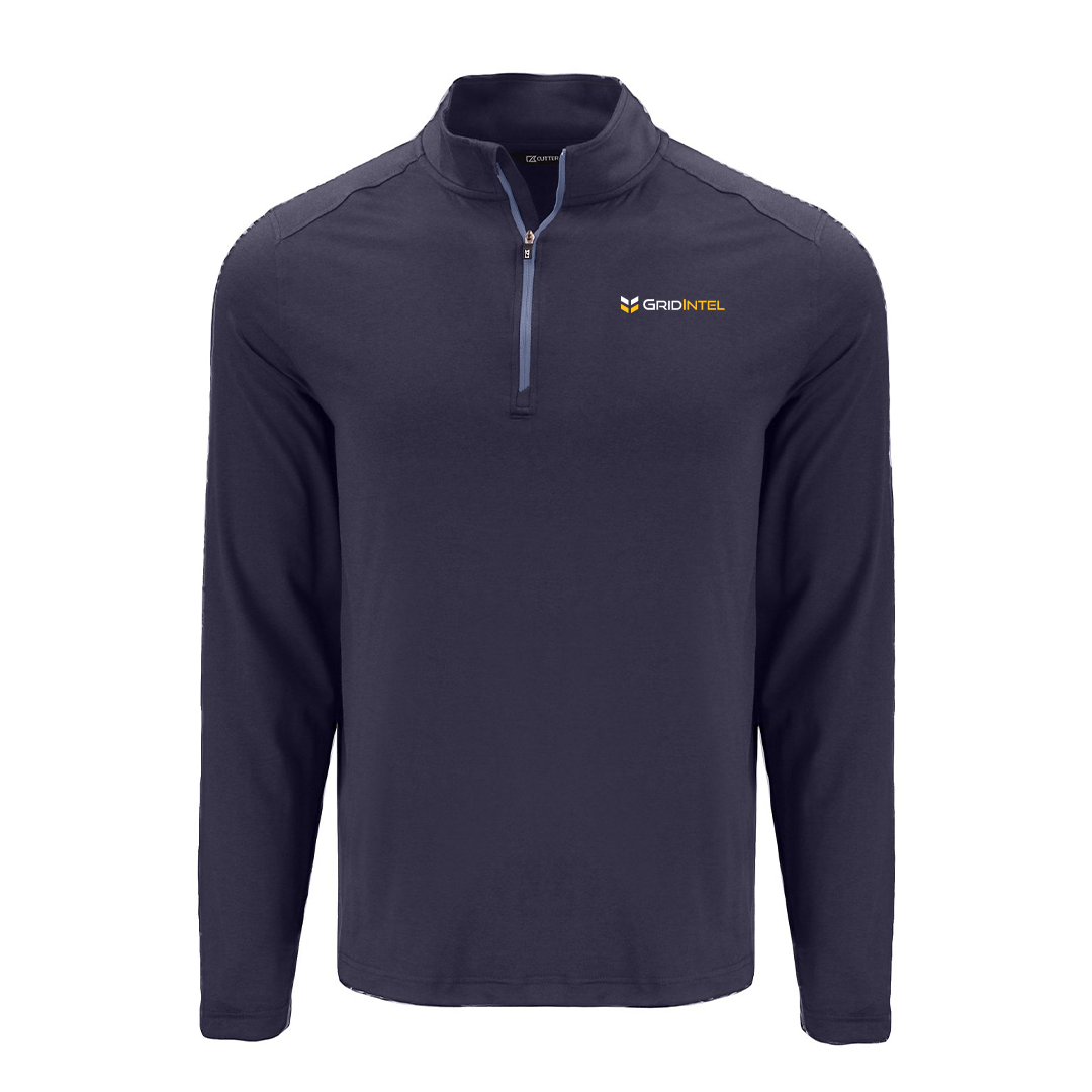 Gridintel Epic Comfort Recycled Mens Quarter Zip