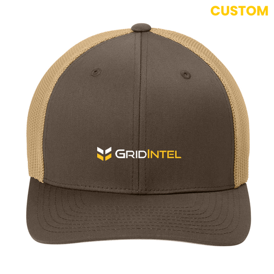 Gridintel Flexfit® Mesh Back Cap