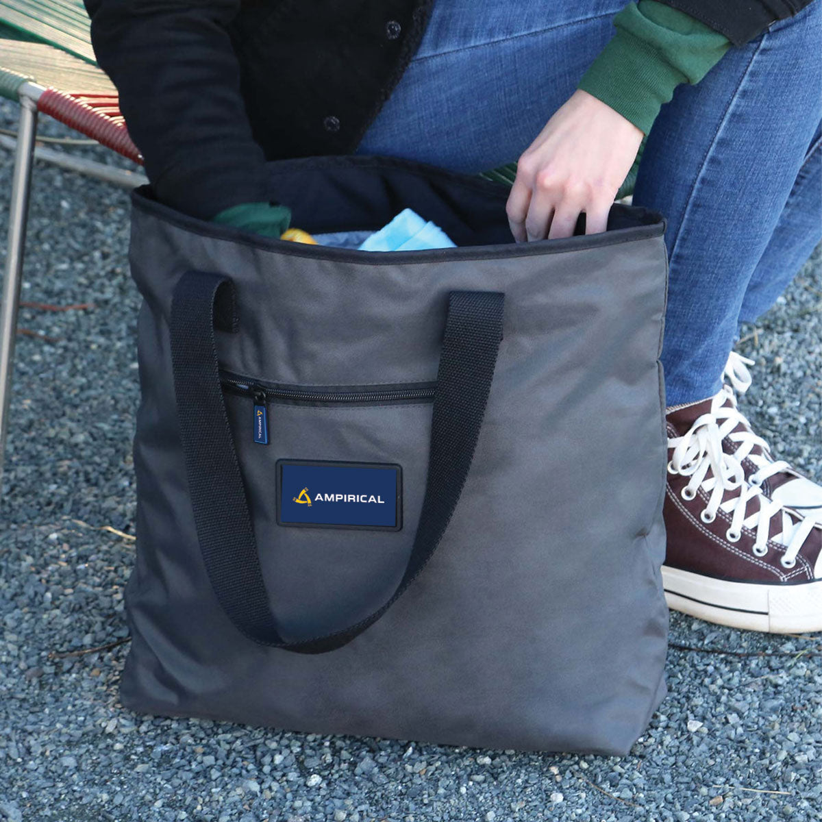 Ampirical Eco Friendly Tote Bag