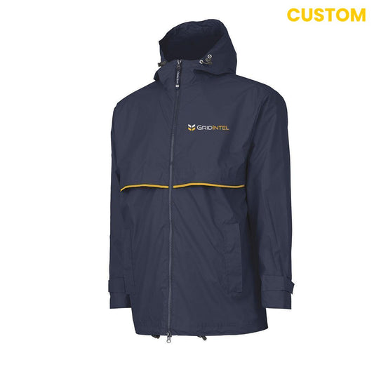 Gridintel Men's New Englander Rain Jacket