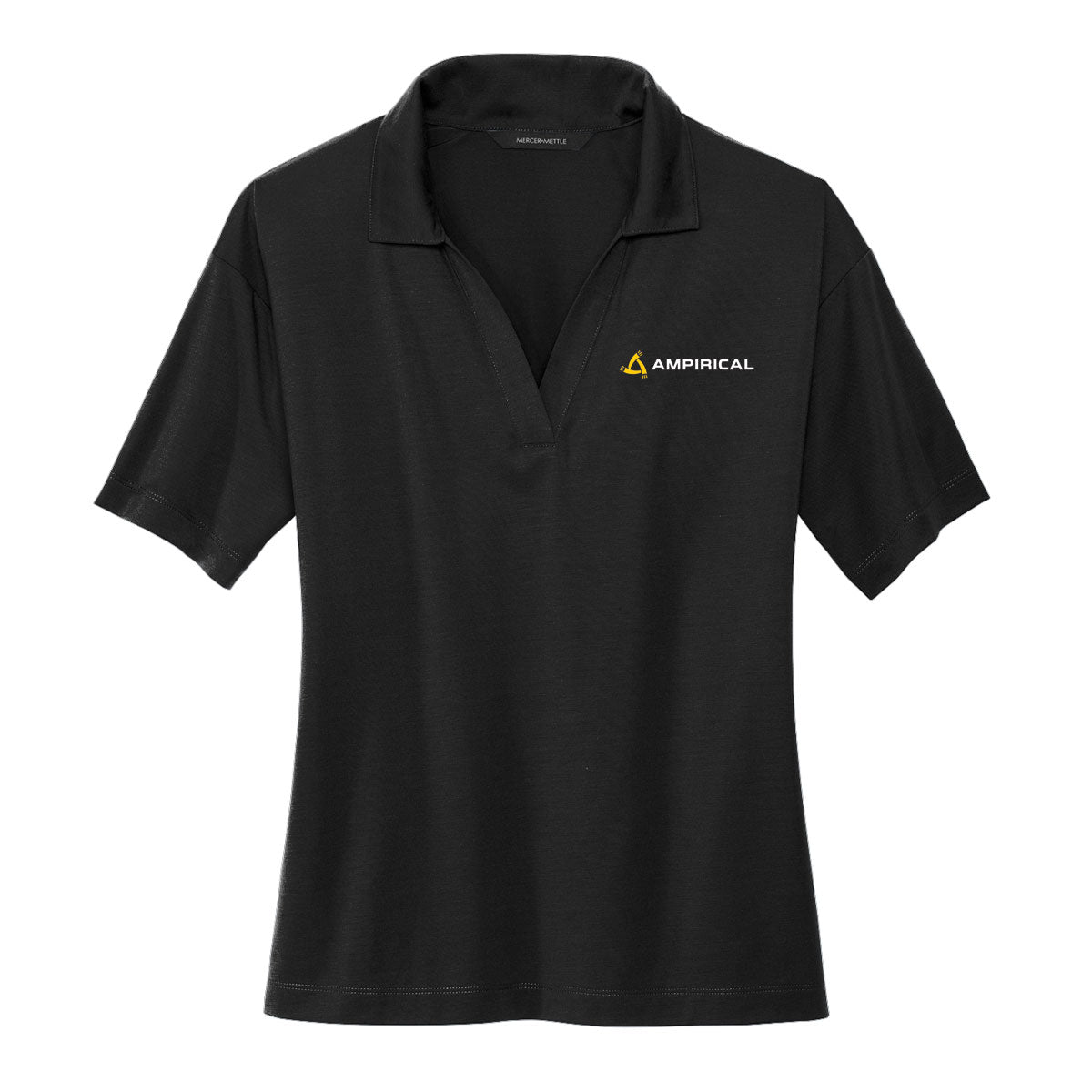 Ampirical Women's Stretch Jersey Polo