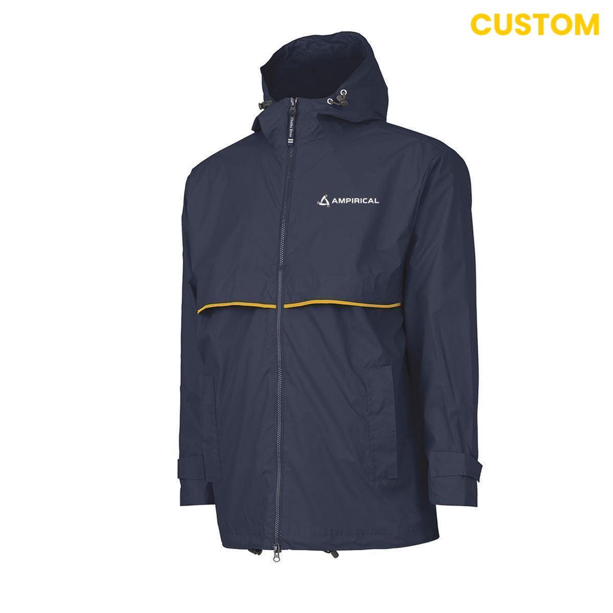 Ampirical Men's New Englander Rain Jacket