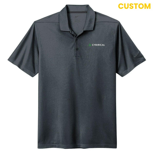 Cybirical Men's Nike Dry-Fit Polo