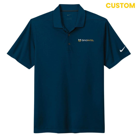 Gridlntel Men's Nike Dry-Fit Polo