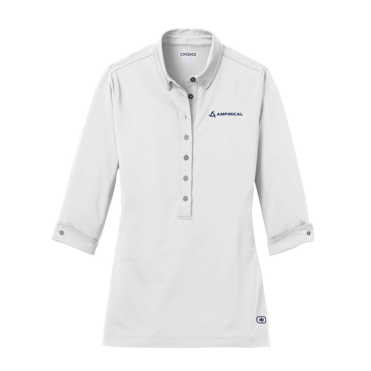 Ampirical OGIO Women's Gauge Polo