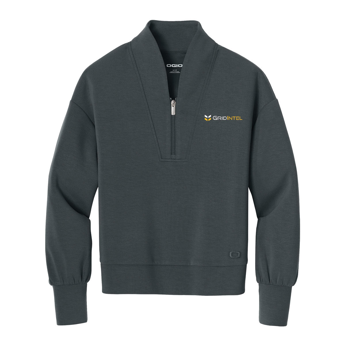 Gridintel OGIO Women’s Transcend 1/4-Zip