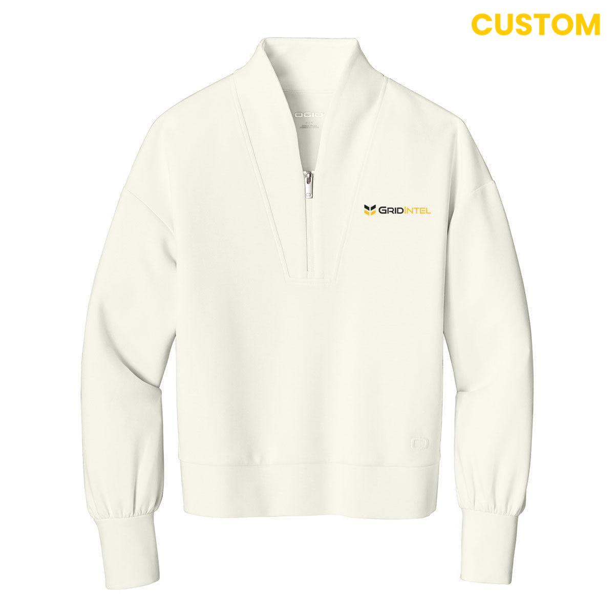 Gridintel OGIO Women’s Transcend 1/4-Zip