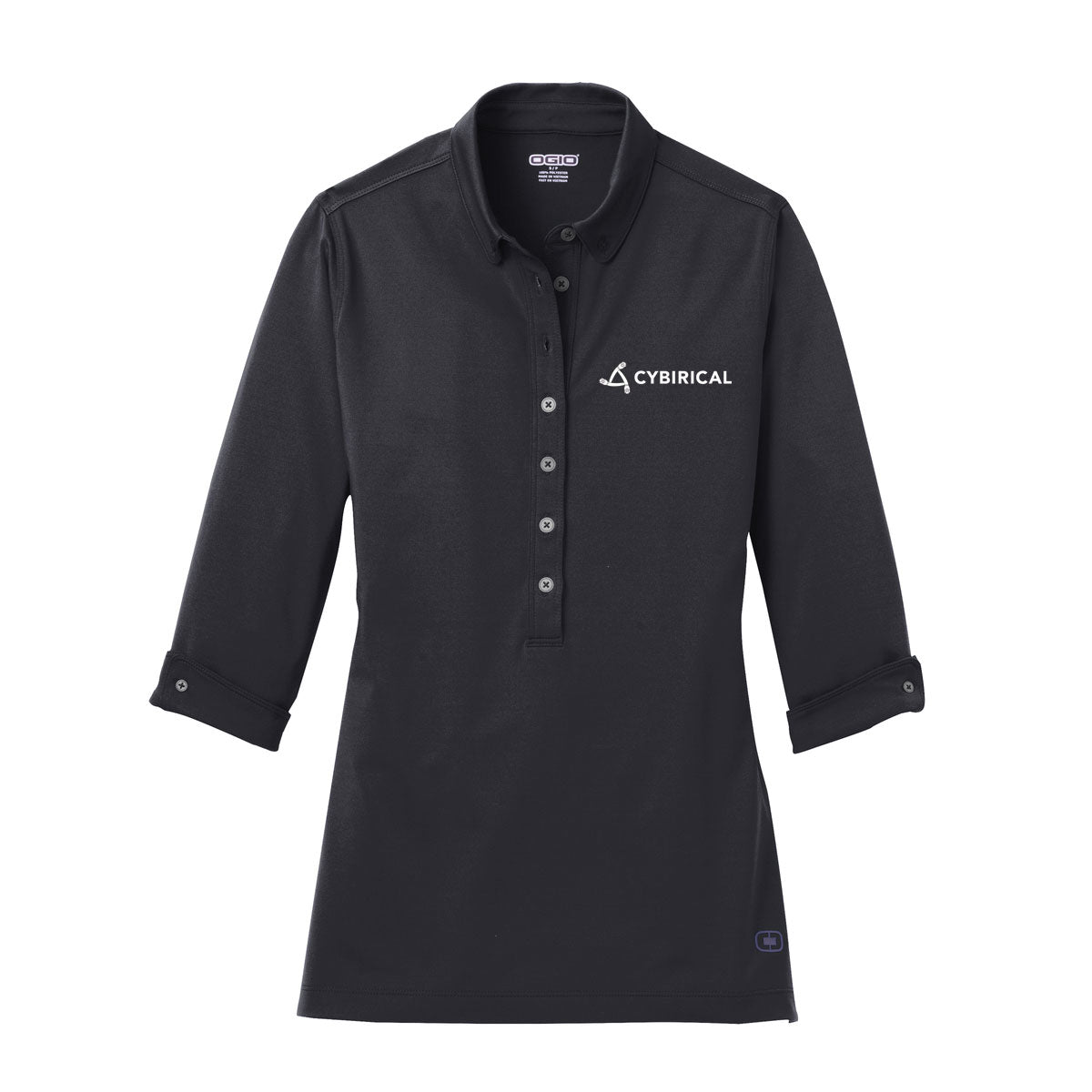 Cybirical OGIO Women's Gauge Polo