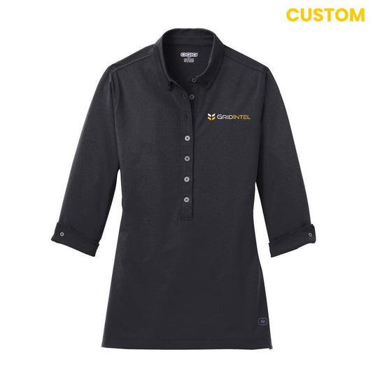 Gridintel OGIO Women's Gauge Polo