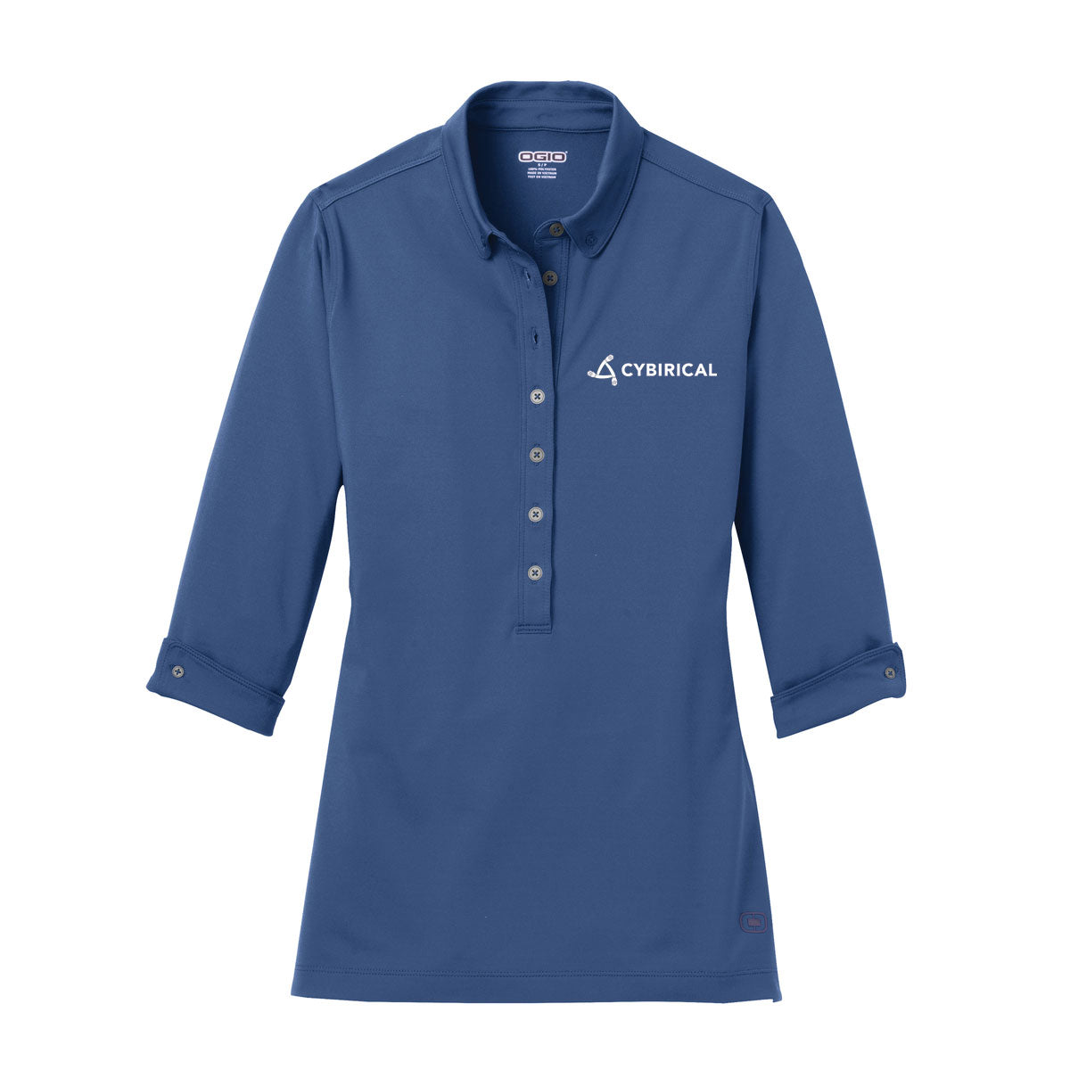 Cybirical OGIO Women's Gauge Polo