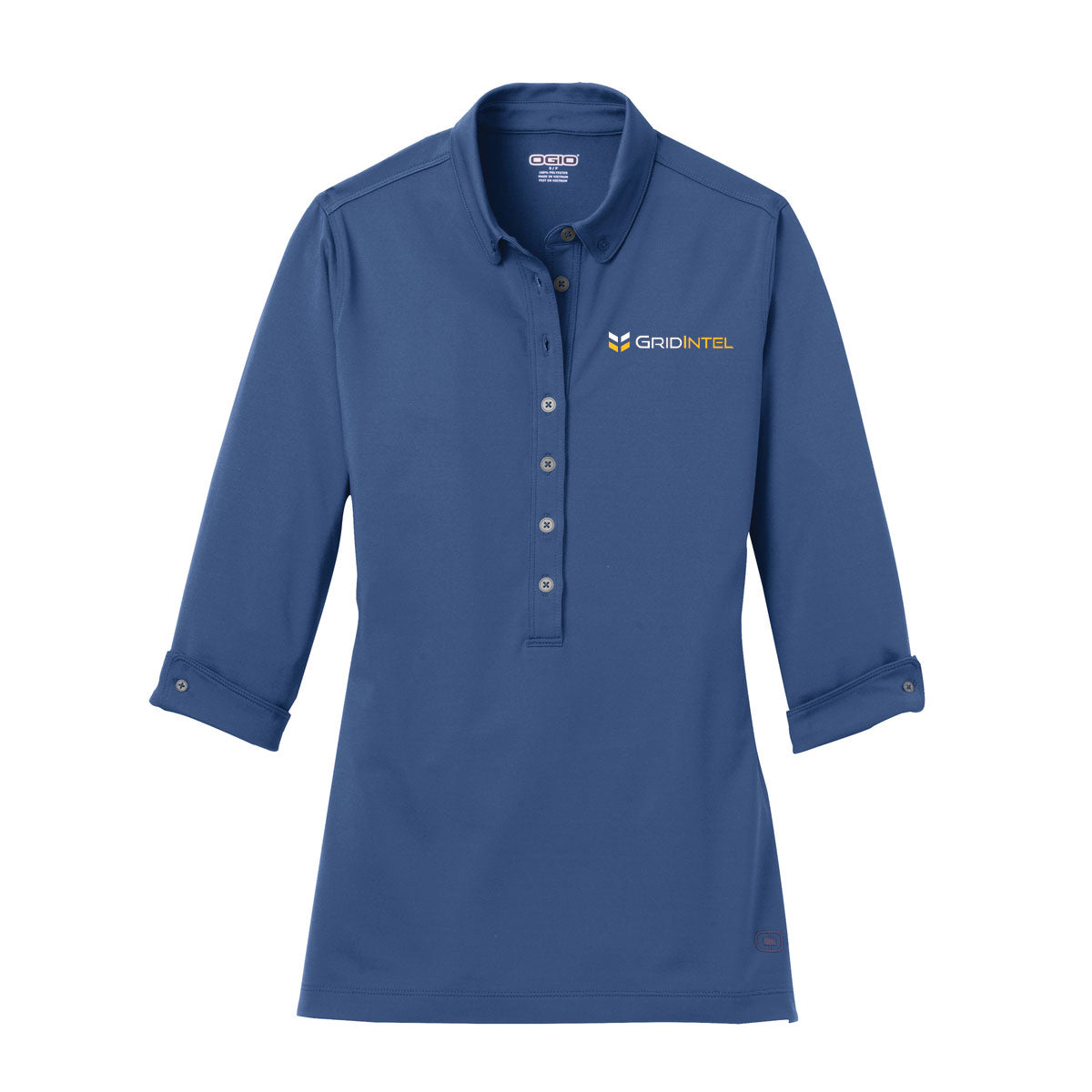 Gridintel OGIO Women's Gauge Polo