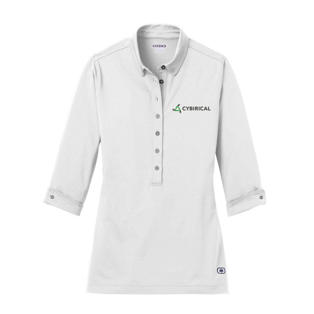 Cybirical OGIO Women's Gauge Polo
