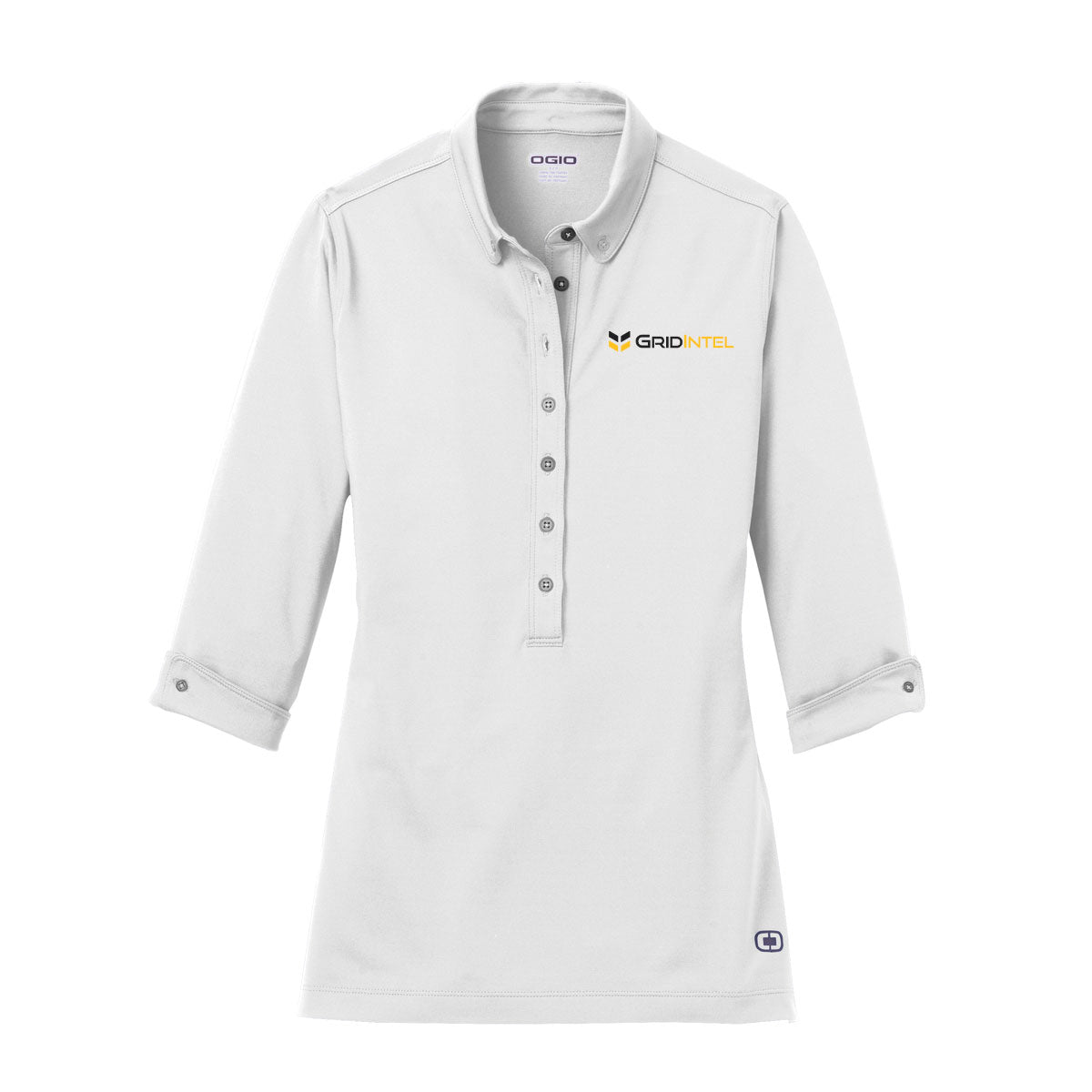 Gridintel OGIO Women's Gauge Polo
