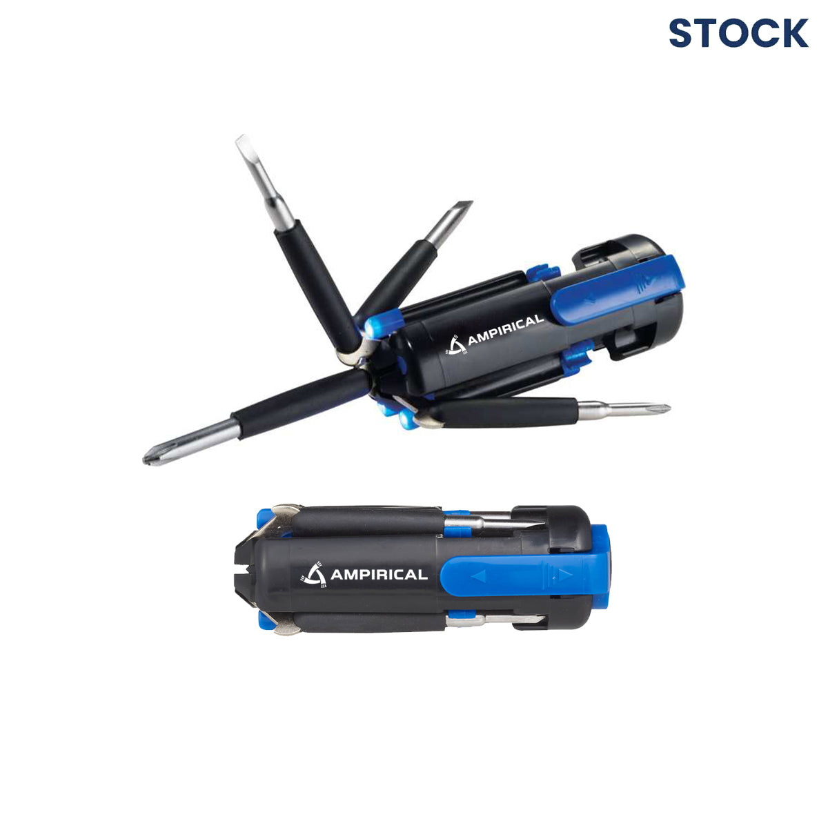 Penta 6-in-1 Screwdriver Flashlight