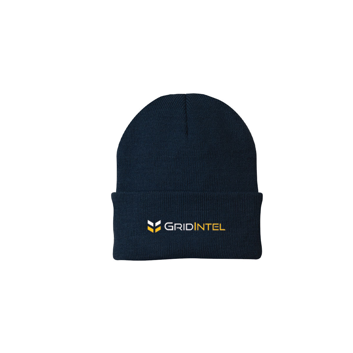 Gridintel Knit Cap
