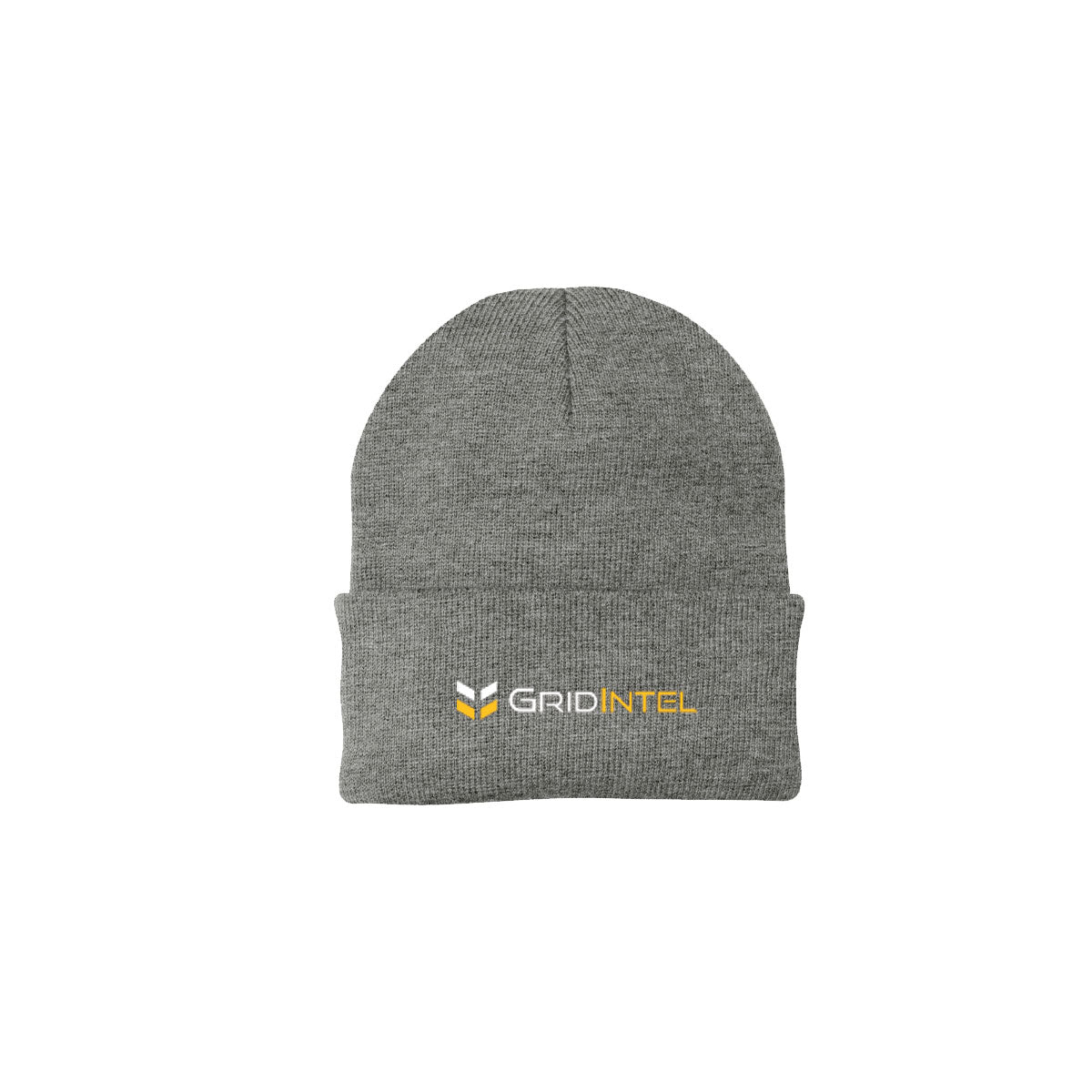 Gridintel Knit Cap