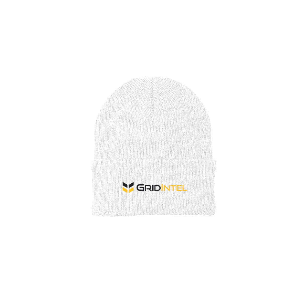 Gridintel Knit Cap