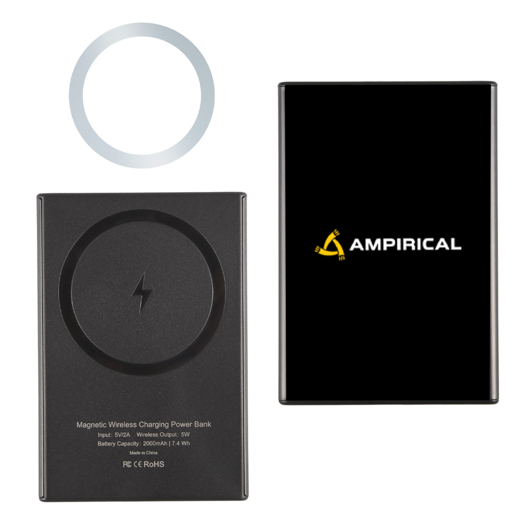 Ampirical Slim Wireless Power Bank