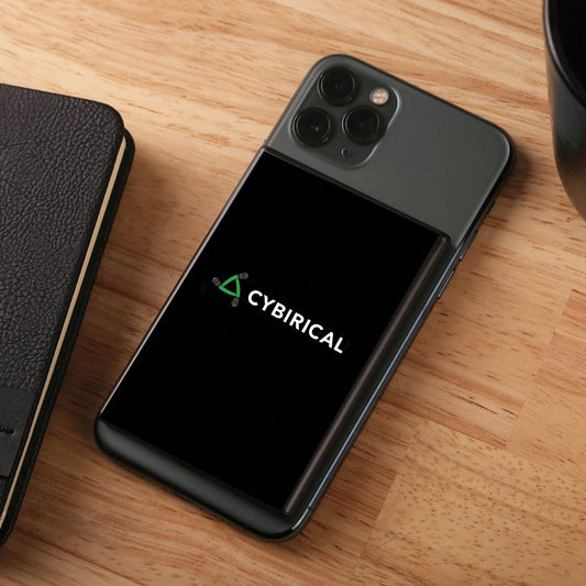 Cybirical Slim Wireless Power Bank