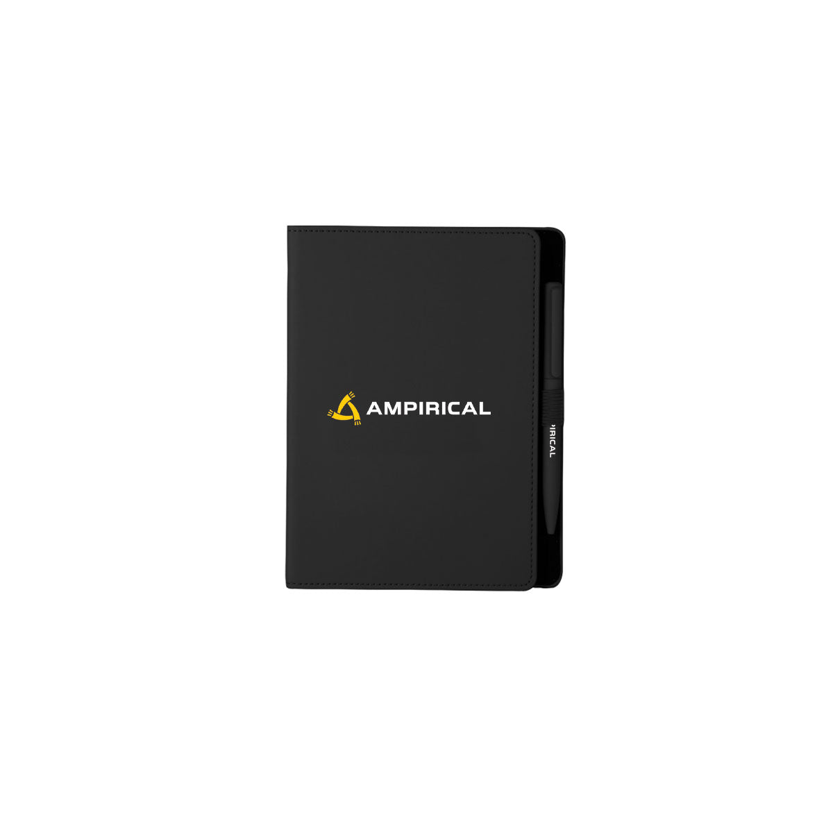 Soft Touch Notebook with Pen