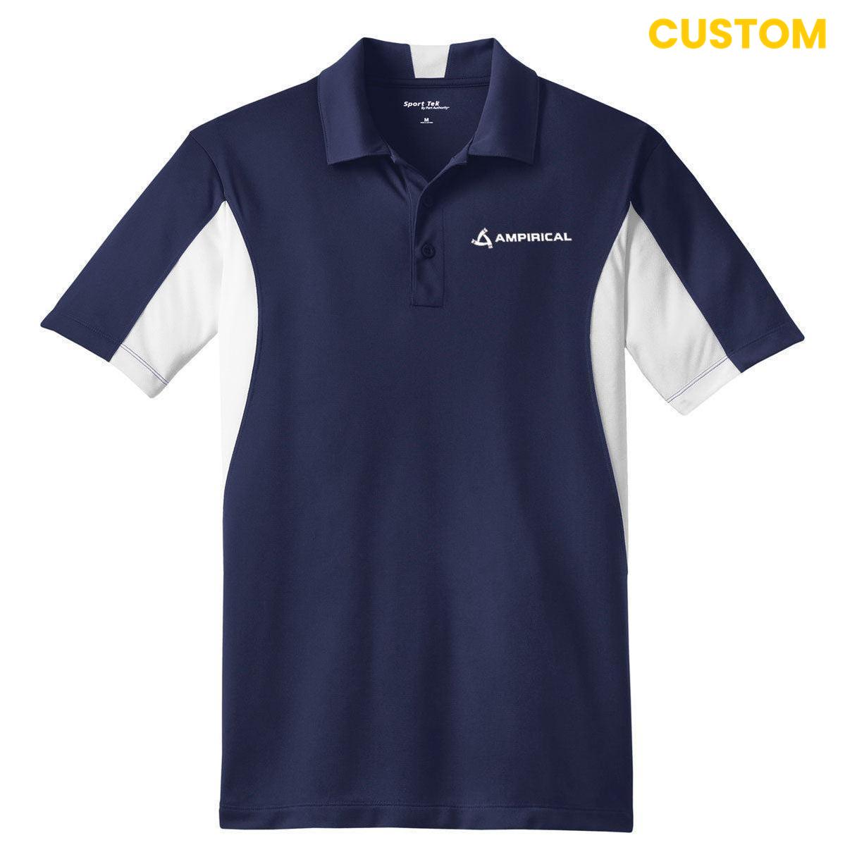 Ampirical Men's Tall Color Blocked polo