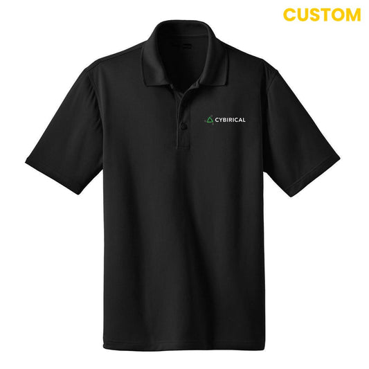 Cybirical Men's Tall Snag-Proof Polo