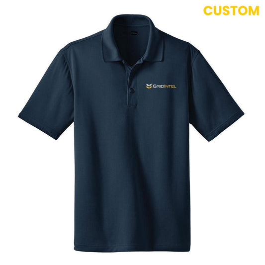 Gridlntel Men's Tall Snag-Proof Polo