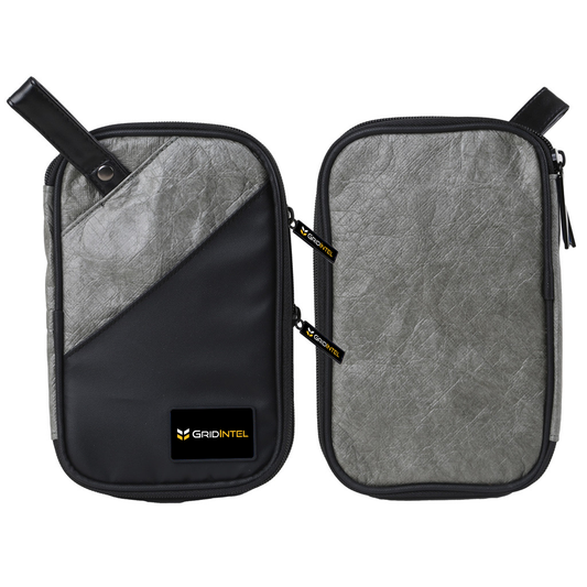 GridIntel Tech Organizer