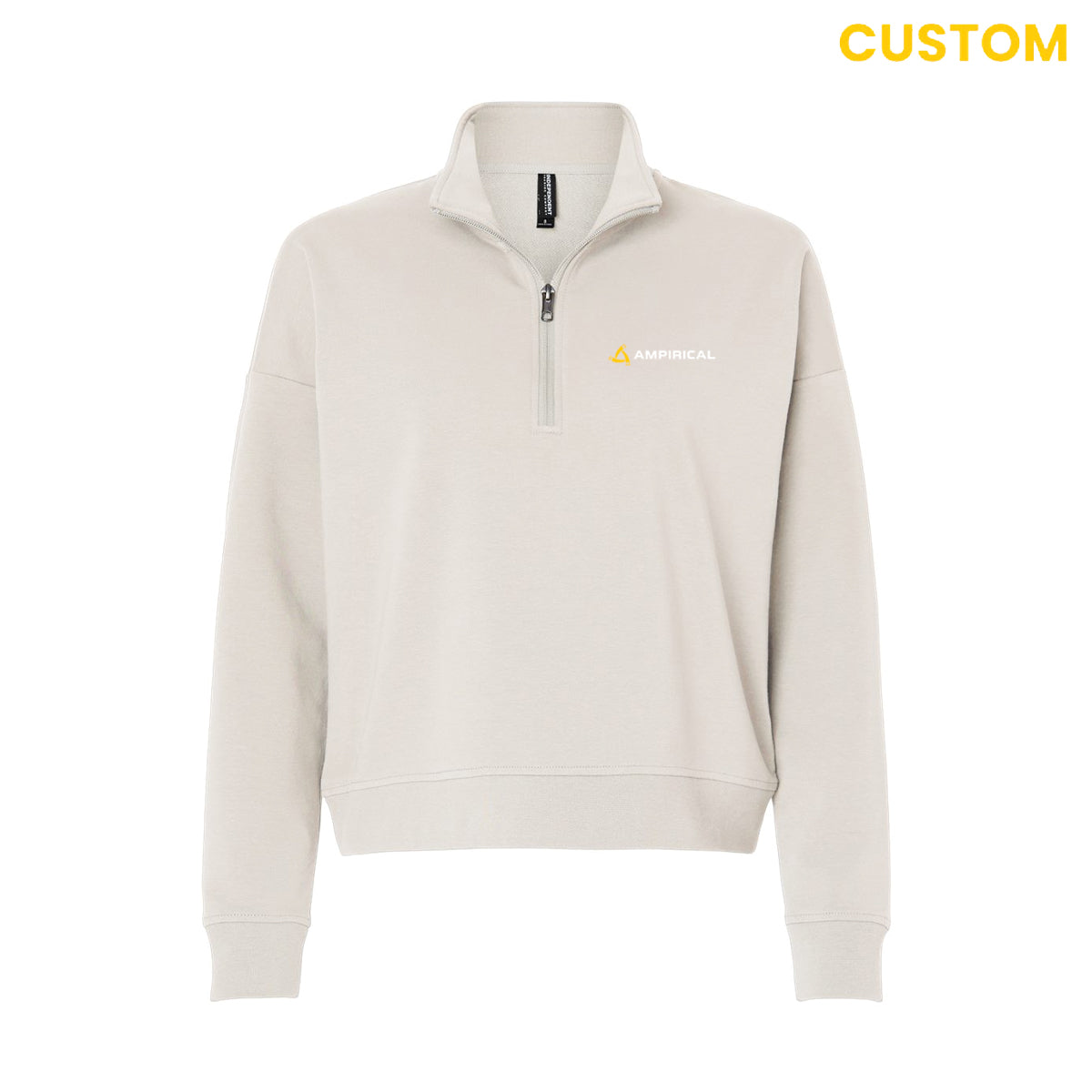 Women's Perform Quarter-Zip Pullover