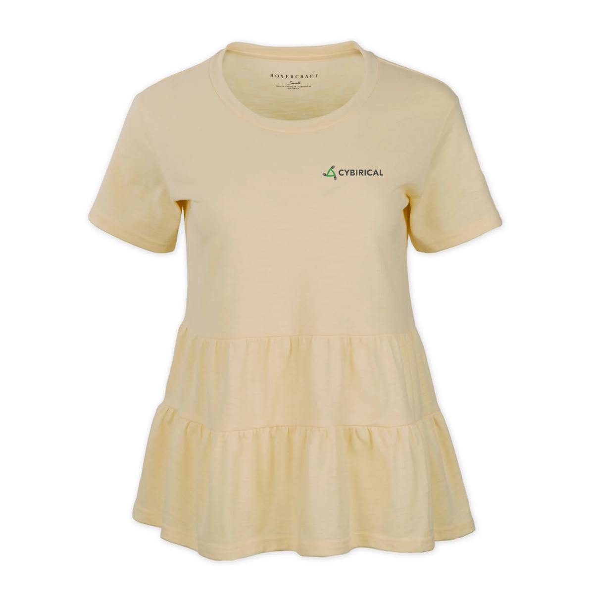 Cybirical Women's Willow Tee