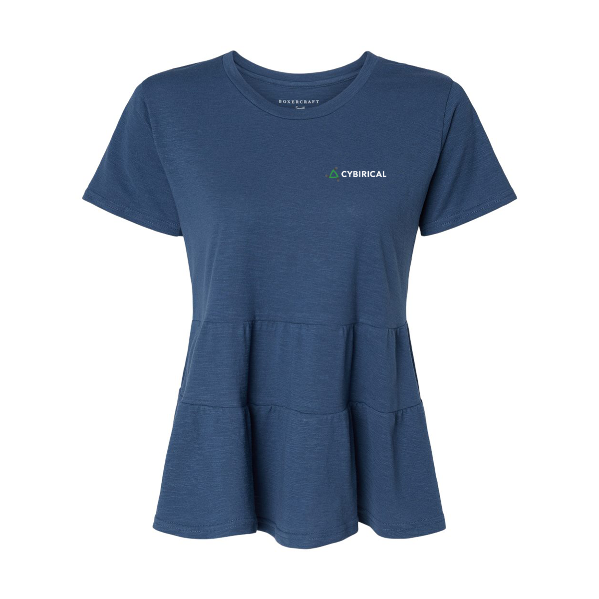 Cybirical Women's Willow Tee