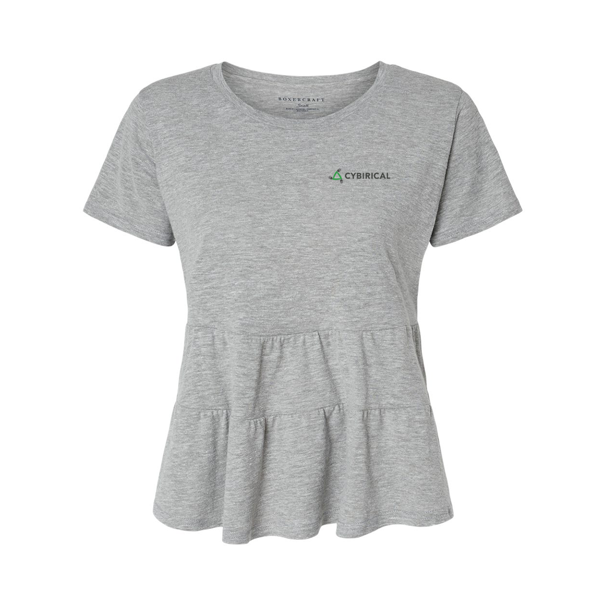 Cybirical Women's Willow Tee