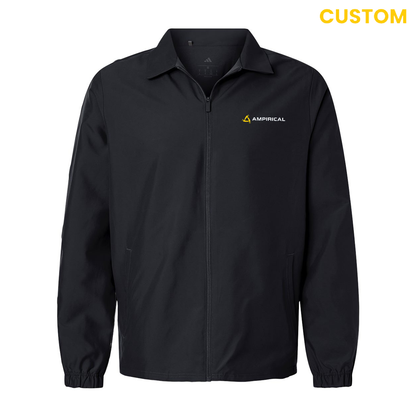 Adidas Men's Lifestyle Full-Zip Jacket
