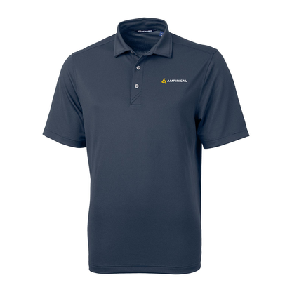 Ampirical Eco Pique Recycled Mens Polo