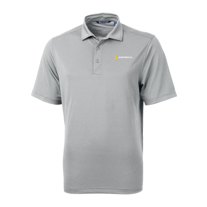 Ampirical Eco Pique Recycled Mens Polo