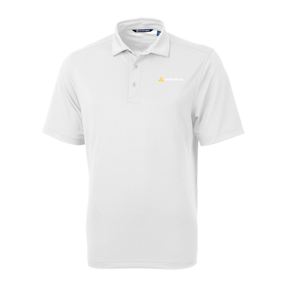 Ampirical Eco Pique Recycled Mens Polo