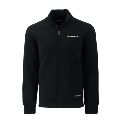 Ampirical Eco Recycled Full Zip Mens Jacket