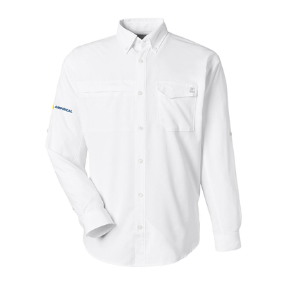 Ampirical Men's HUK Long Sleeve Fishing Shirt
