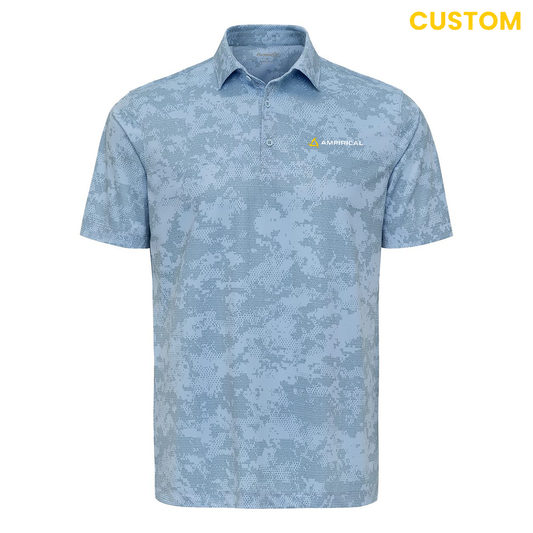 Paragon Men's Monterey Printed Polo