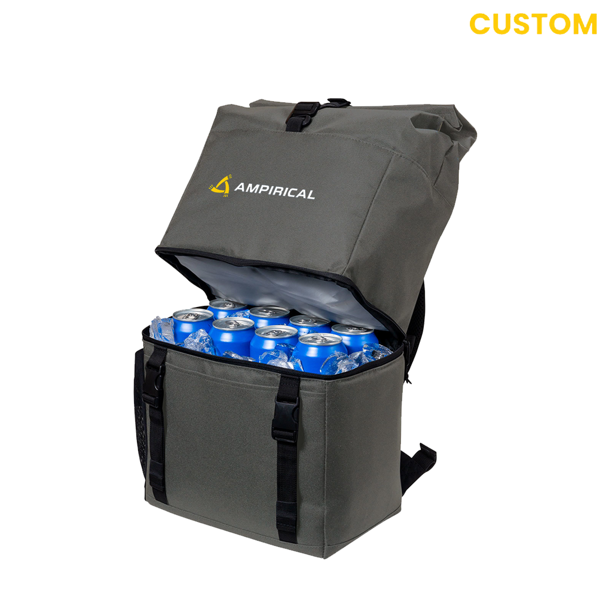 Port Authority® 18-Can Backpack Cooler