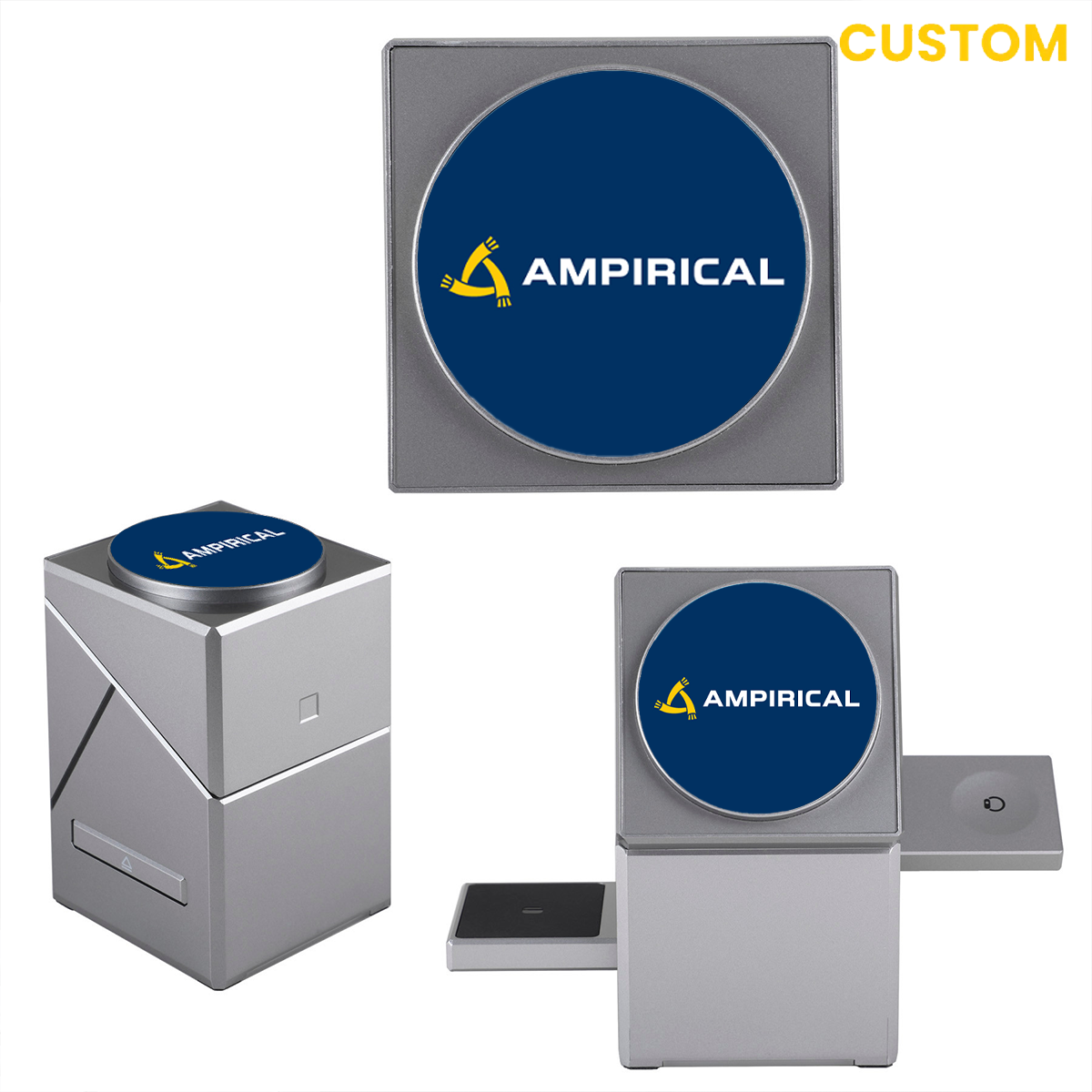 Powerpivot 3In1 Wireless Charger