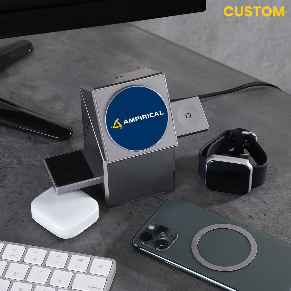 Powerpivot 3In1 Wireless Charger